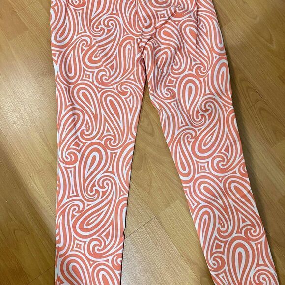 MICHAEL KORS Petite Swirled Miranda Skinny Pants - Picture 5 of 5